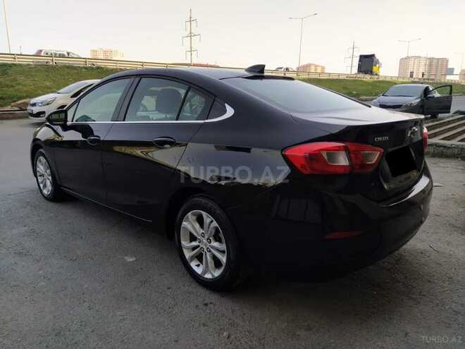 Chevrolet Cruze 2019, 55,000 km - 1.4 l - Bakı