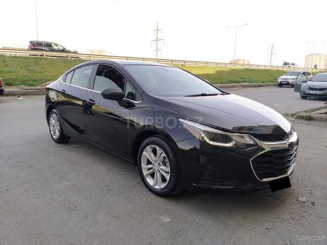 Chevrolet Cruze 2019, 55,000 km - 1.4 l - Bakı