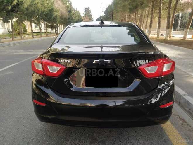 Chevrolet Cruze 2019, 55,000 km - 1.4 l - Bakı