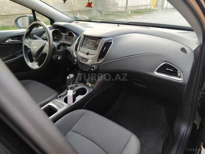 Chevrolet Cruze 2019, 55,000 km - 1.4 l - Bakı