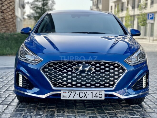 Hyundai Sonata 2017, 44,997 km - 2.4 l - Bakı