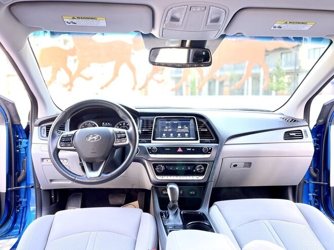 Hyundai Sonata 2017, 44,997 km - 2.4 l - Bakı