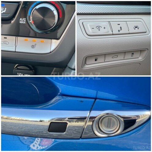 Hyundai Sonata 2017, 44,997 km - 2.4 l - Bakı