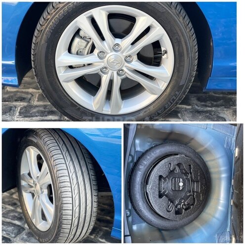 Hyundai Sonata 2017, 44,997 km - 2.4 l - Bakı