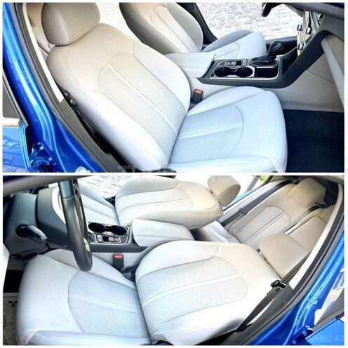 Hyundai Sonata 2017, 44,997 km - 2.4 l - Bakı