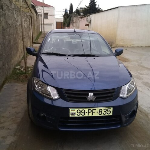 Saipa Saina 2020, 159,000 km - 1.5 л - Bakı