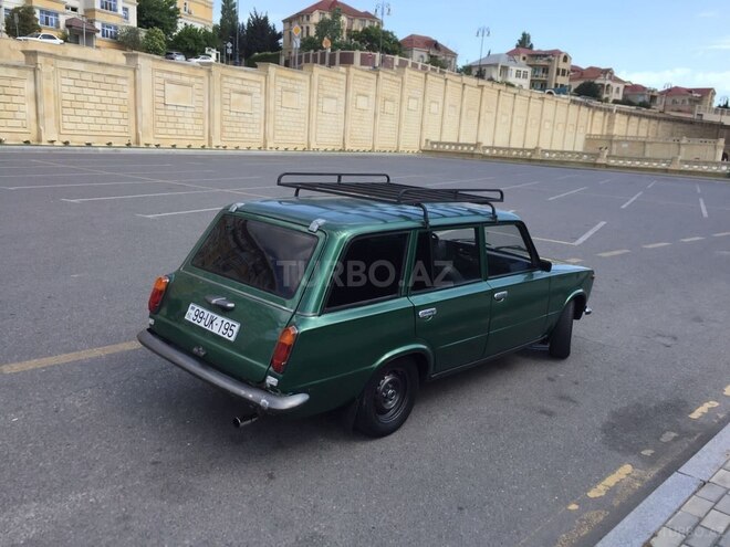 LADA (VAZ) 2102 1981, 240,000 km - 1.2 l - Bakı