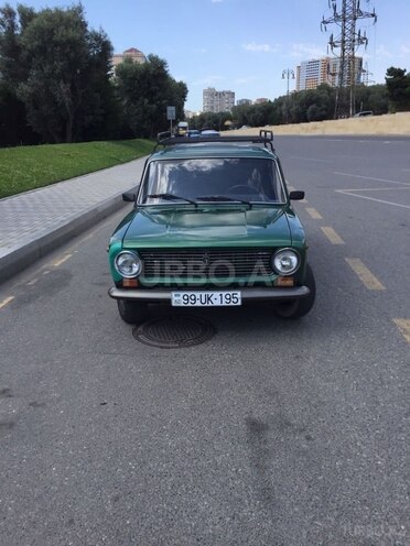LADA (VAZ) 2102 1981, 240,000 km - 1.2 l - Bakı