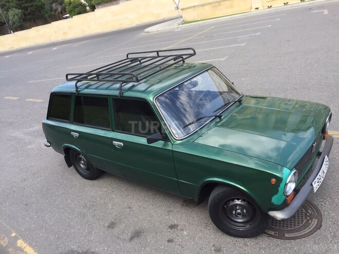 LADA (VAZ) 2102 1981, 240,000 km - 1.2 l - Bakı