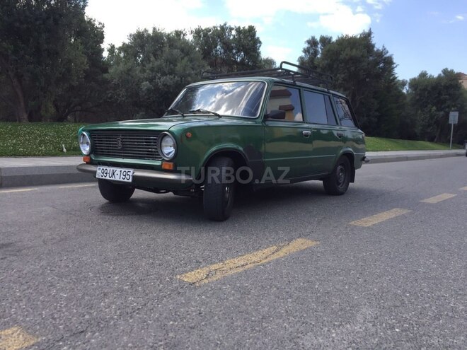 LADA (VAZ) 2102 1981, 240,000 km - 1.2 l - Bakı