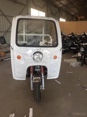 Muravey TG200 2022, 10 km - 0.0 l - Bakı
