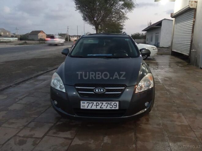 Kia Ceed 2009, 205,000 km - 1.4 l - Bakı