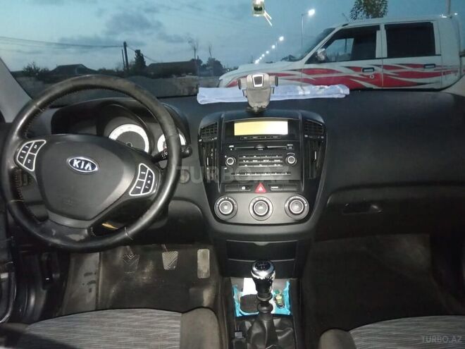 Kia Ceed 2009, 205,000 km - 1.4 l - Bakı