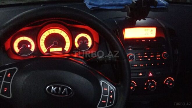 Kia Ceed 2009, 205,000 km - 1.4 l - Bakı