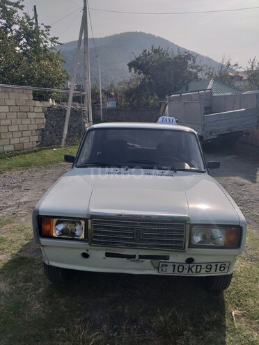 LADA (VAZ) 2107 2001, 556,325 km - 1.6 l - Zaqatala