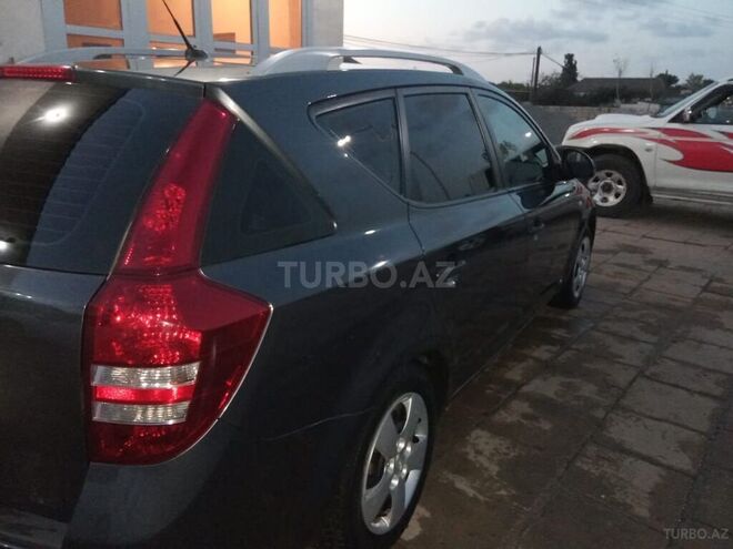 Kia Ceed 2009, 205,000 km - 1.4 l - Bakı