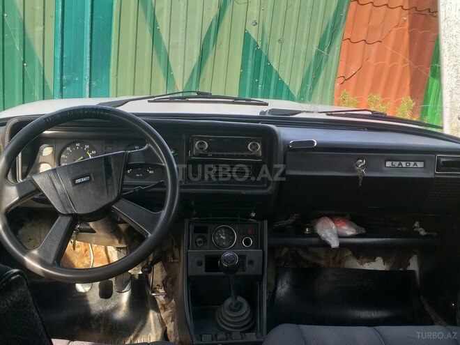 LADA (VAZ) 2107 2001, 556,325 km - 1.6 l - Zaqatala