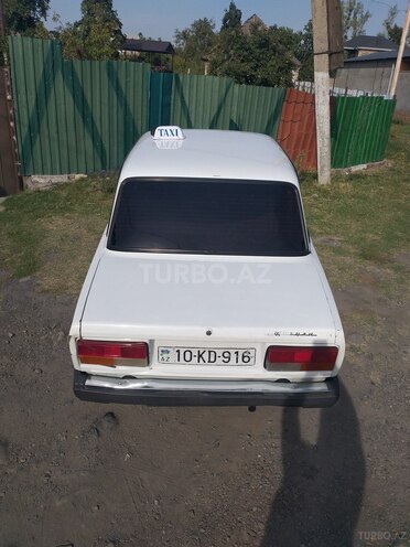LADA (VAZ) 2107 2001, 556,325 km - 1.6 l - Zaqatala