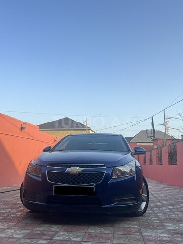 Chevrolet Cruze 2011, 210,486 km - 1.4 l - Bakı