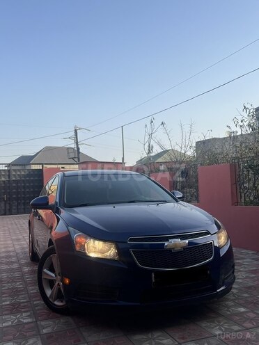 Chevrolet Cruze 2011, 210,486 km - 1.4 l - Bakı