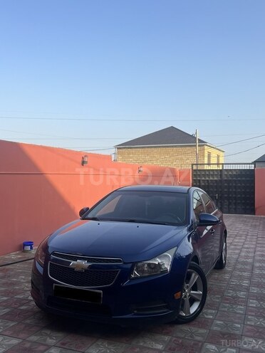 Chevrolet Cruze 2011, 210,486 km - 1.4 l - Bakı