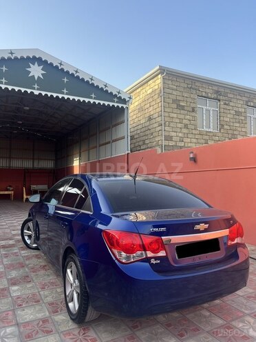 Chevrolet Cruze 2011, 210,486 km - 1.4 l - Bakı