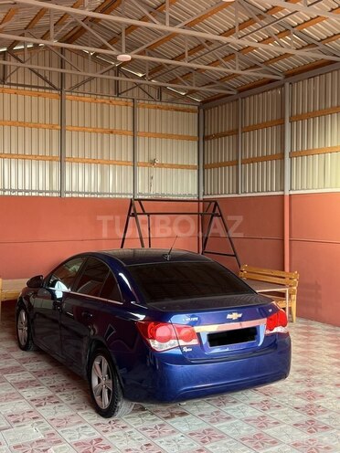 Chevrolet Cruze 2011, 210,486 km - 1.4 l - Bakı