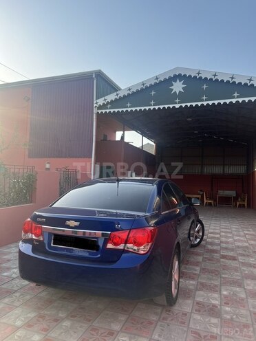 Chevrolet Cruze 2011, 210,486 km - 1.4 l - Bakı