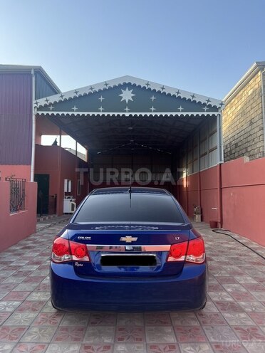 Chevrolet Cruze 2011, 210,486 km - 1.4 l - Bakı