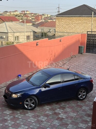 Chevrolet Cruze 2011, 210,486 km - 1.4 l - Bakı