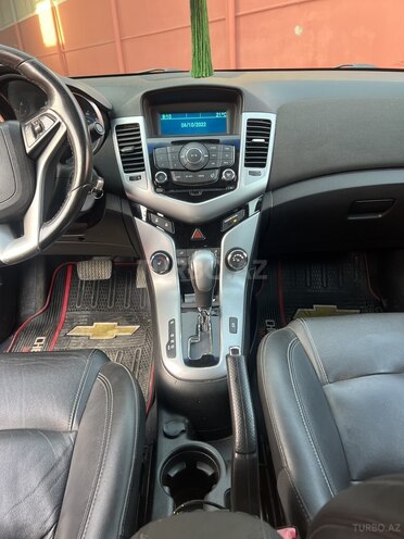 Chevrolet Cruze 2011, 210,486 km - 1.4 l - Bakı
