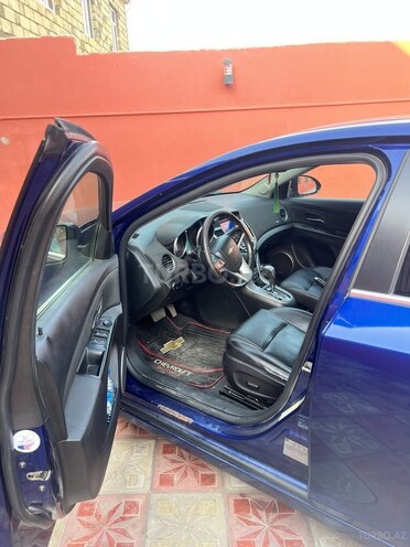 Chevrolet Cruze 2011, 210,486 km - 1.4 l - Bakı