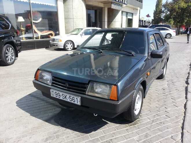 LADA (VAZ) 21099 2001, 200,000 km - 1.5 л - Bakı