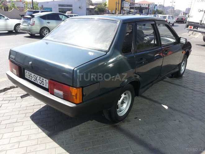 LADA (VAZ) 21099 2001, 200,000 km - 1.5 л - Bakı