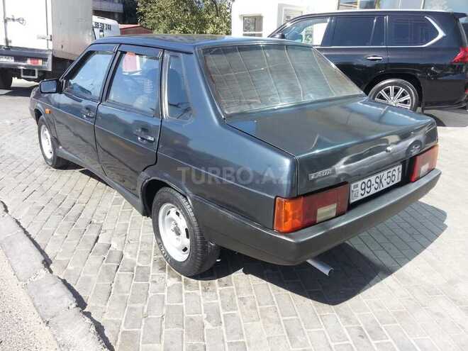 LADA (VAZ) 21099 2001, 200,000 km - 1.5 л - Bakı