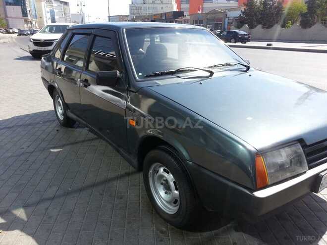 LADA (VAZ) 21099 2001, 200,000 km - 1.5 л - Bakı