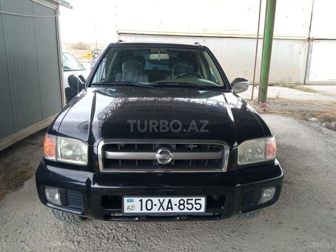 Nissan Pathfinder 2005, 310,000 km - 4.0 l - Bakı