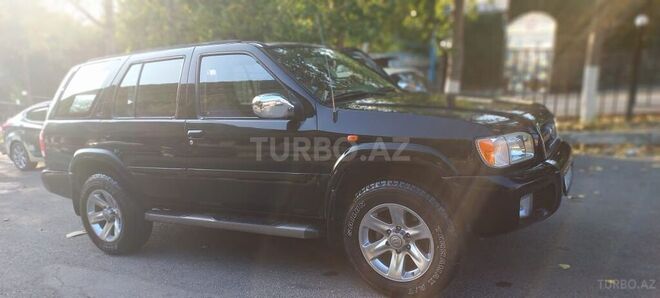 Nissan Pathfinder 2005, 310,000 km - 4.0 l - Bakı