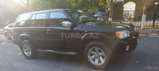 Nissan Pathfinder 2005, 310,000 km - 4.0 l - Bakı