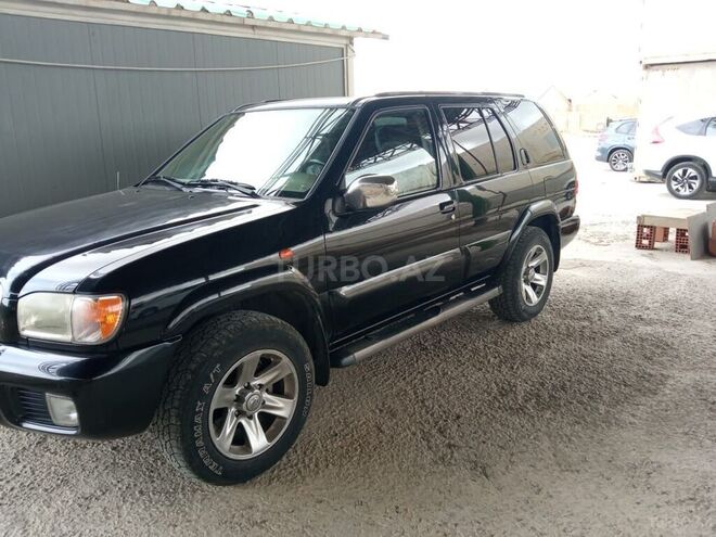 Nissan Pathfinder 2005, 310,000 km - 4.0 l - Bakı