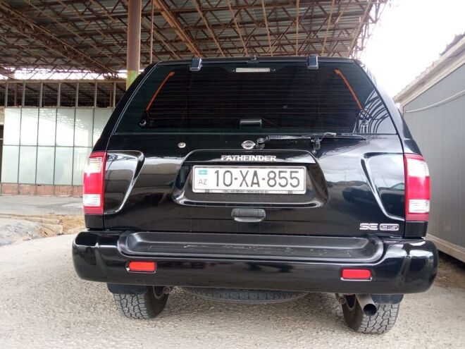 Nissan Pathfinder 2005, 310,000 km - 4.0 l - Bakı