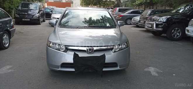Honda Civic 2007, 277,000 km - 1.3 l - Bakı