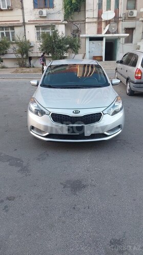 Kia Cerato 2015, 119,588 km - 1.8 l - Bakı
