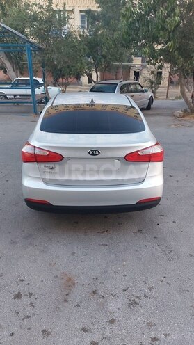Kia Cerato 2015, 119,588 km - 1.8 l - Bakı