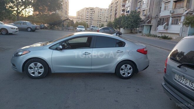Kia Cerato 2015, 119,588 km - 1.8 l - Bakı