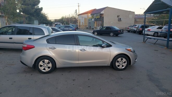 Kia Cerato 2015, 119,588 km - 1.8 l - Bakı