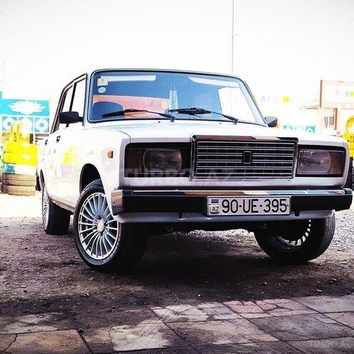 LADA (VAZ) 2107 2010, 80,000 km - 1.6 л - Goranboy