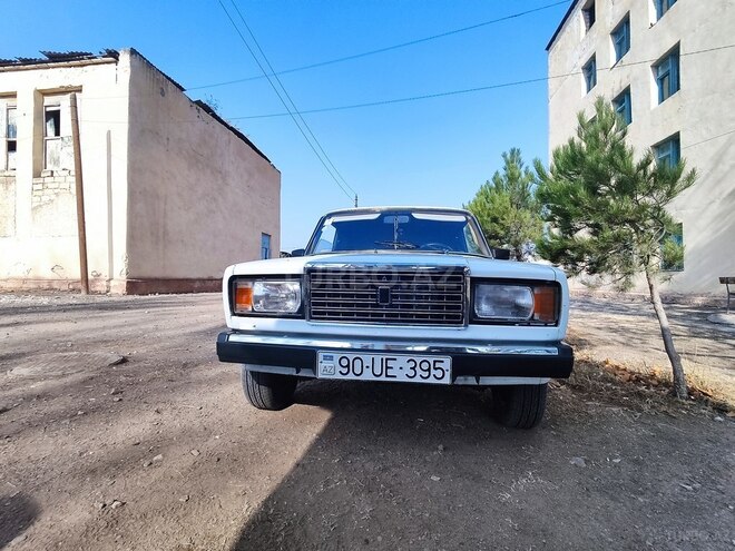LADA (VAZ) 2107 2010, 80,000 km - 1.6 л - Goranboy