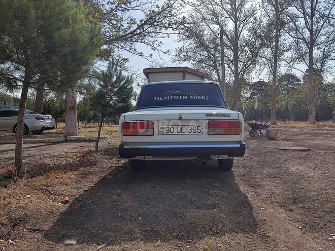 LADA (VAZ) 2107 2010, 80,000 km - 1.6 л - Goranboy