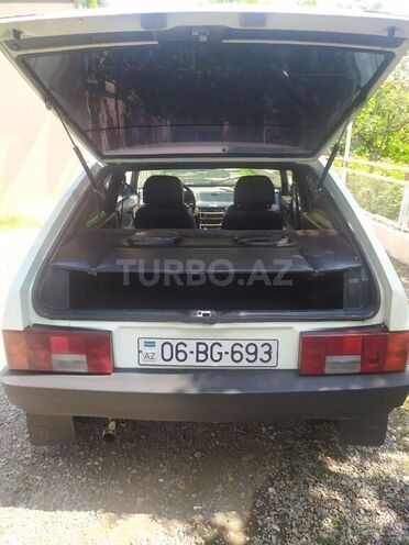 LADA (VAZ) 2109 1987, 51,000 km - 1.6 l - Ağstafa